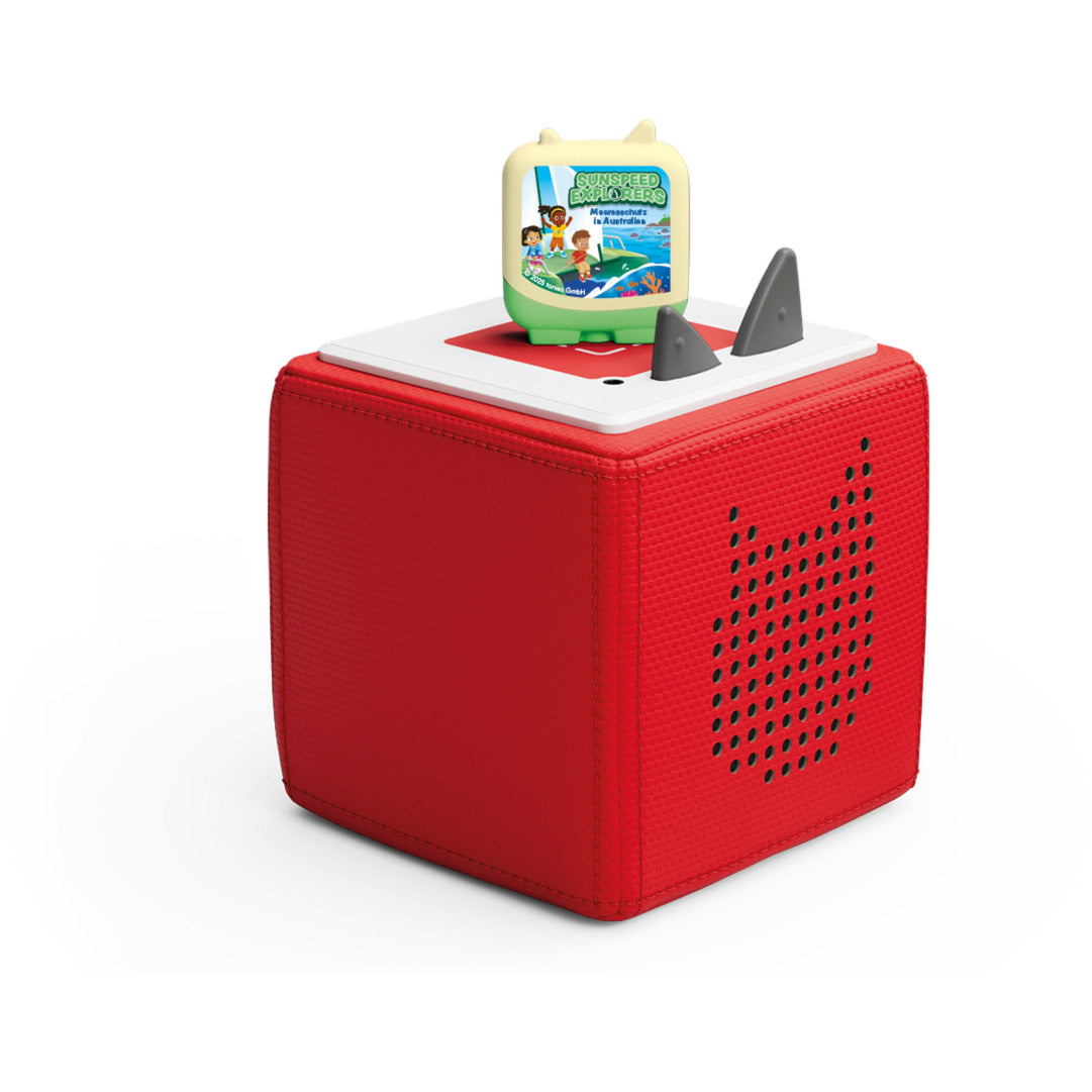 Clever Tonies: The Sunspeed Explorers Set, Spielfigur