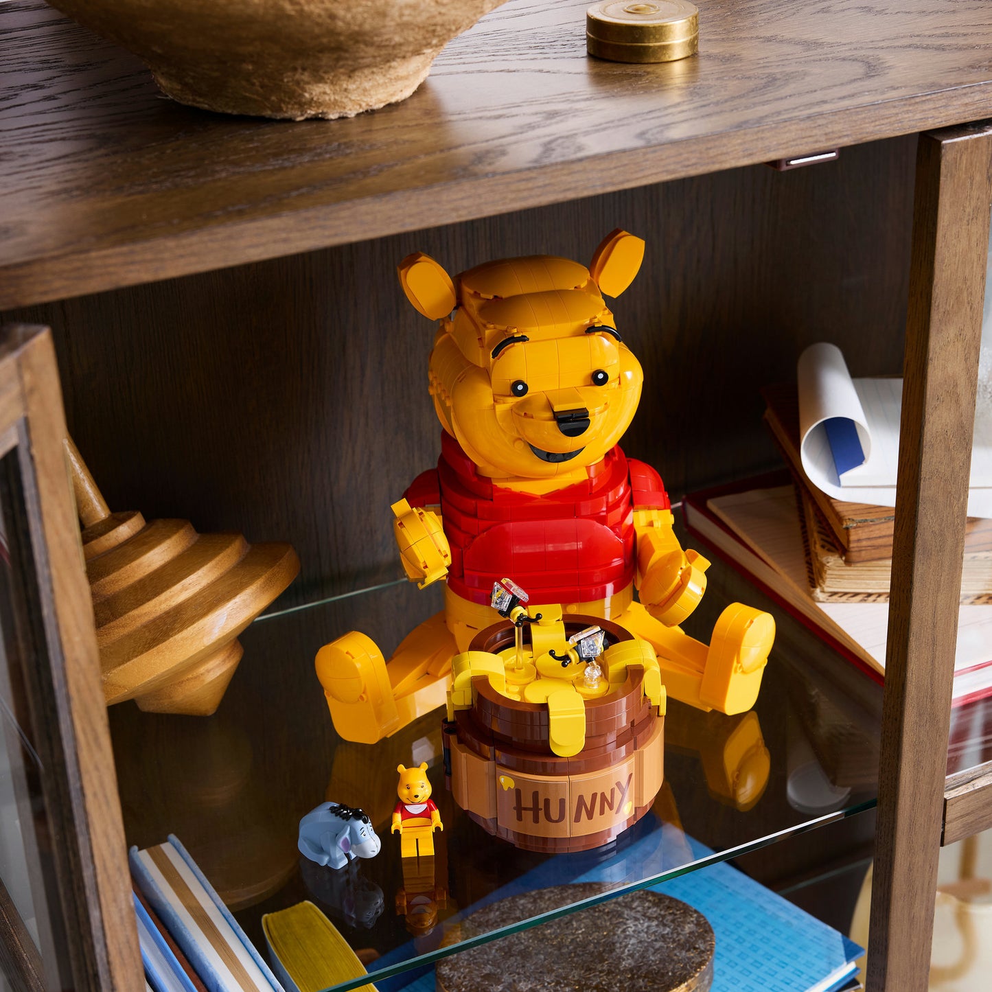 43300 Disney Classic Winnie Puuh, Konstruktionsspielzeug
