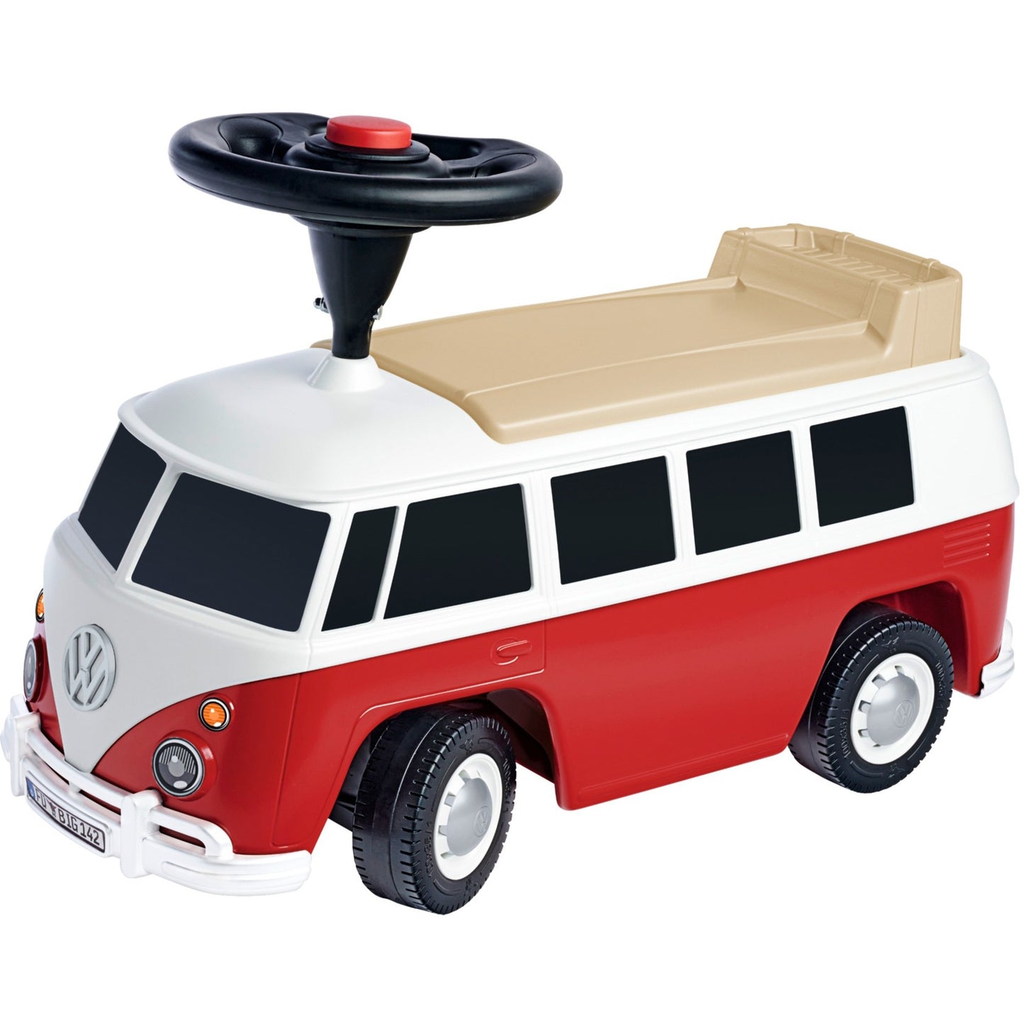 BIG Baby VW T1 (rot)