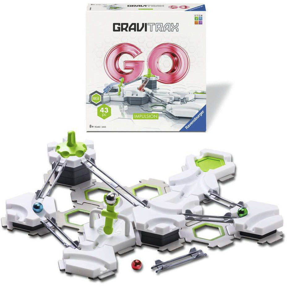 GraviTrax GO Impulsion, Bahn