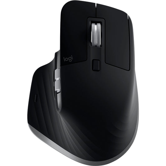 Logitech MX Master 3S für Mac (graphit, 7 Tasten, Bluetooth, optimiert für das Apple-Ökosystem)