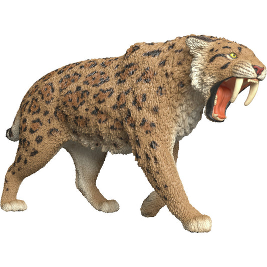 Dinosaurs Säbelzahntiger, Spielfigur