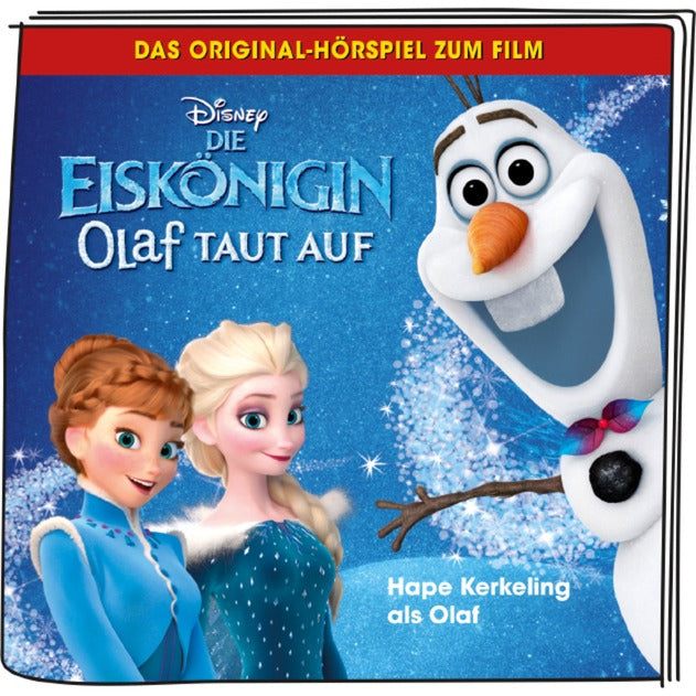 Tonies Die Eiskönigin - Olaf taut auf (Hörspiel mit Liedern)