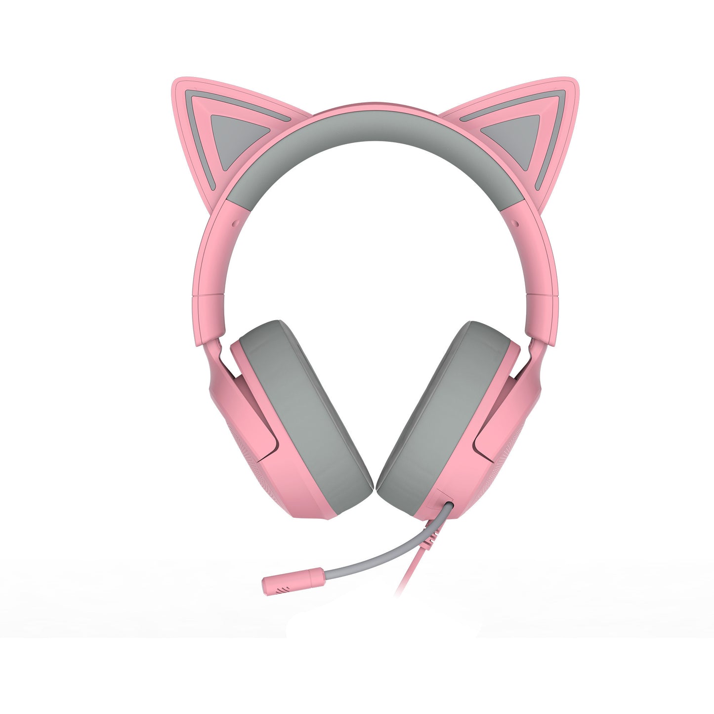 Kraken Kitty V3 X Quartz, Gaming-Headset