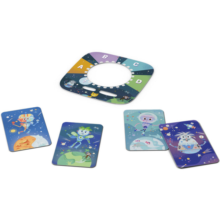 Tonieplay Game S - Die Quizzles: Bunte Tierwelt, Geschicklichkeitsspiel