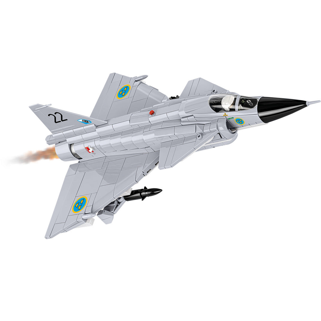 Saab AJ 37 Viggen, Konstruktionsspielzeug