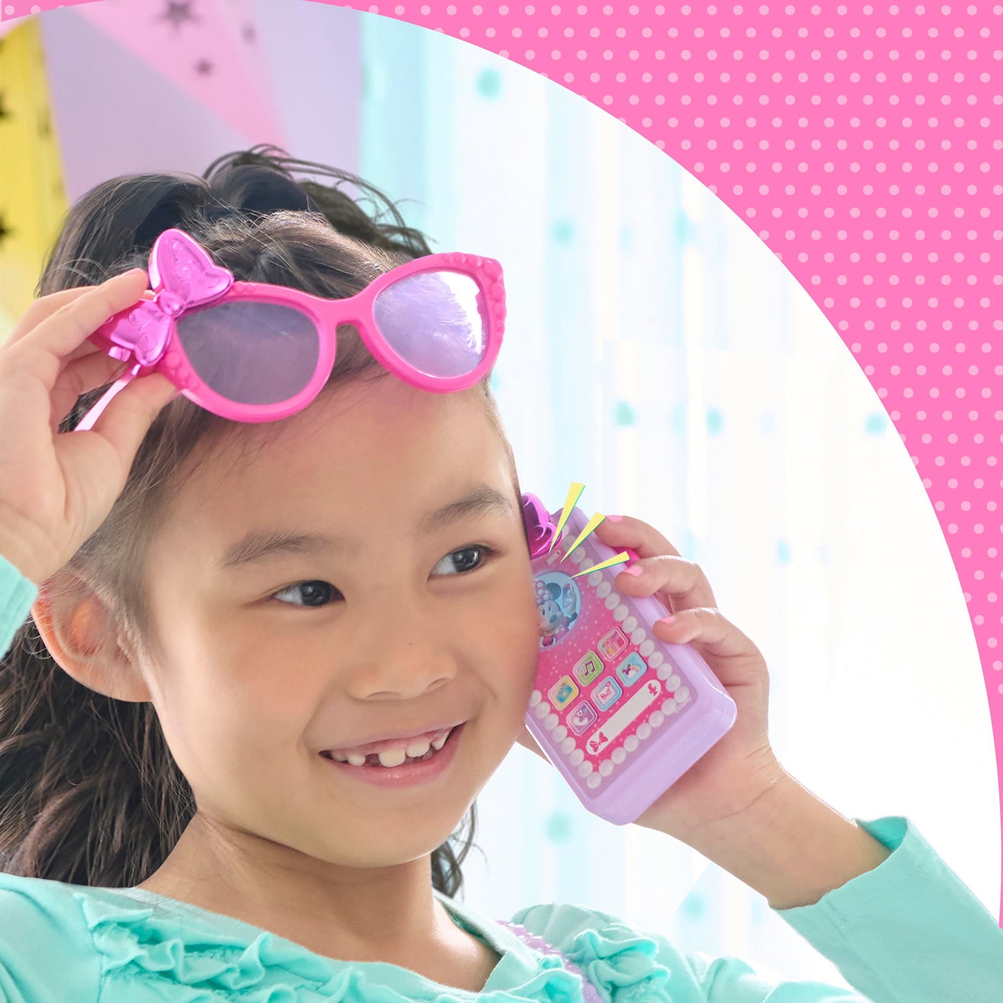 Disney Junior Minnie Mouse Handtaschen Spielset, Rollenspiel