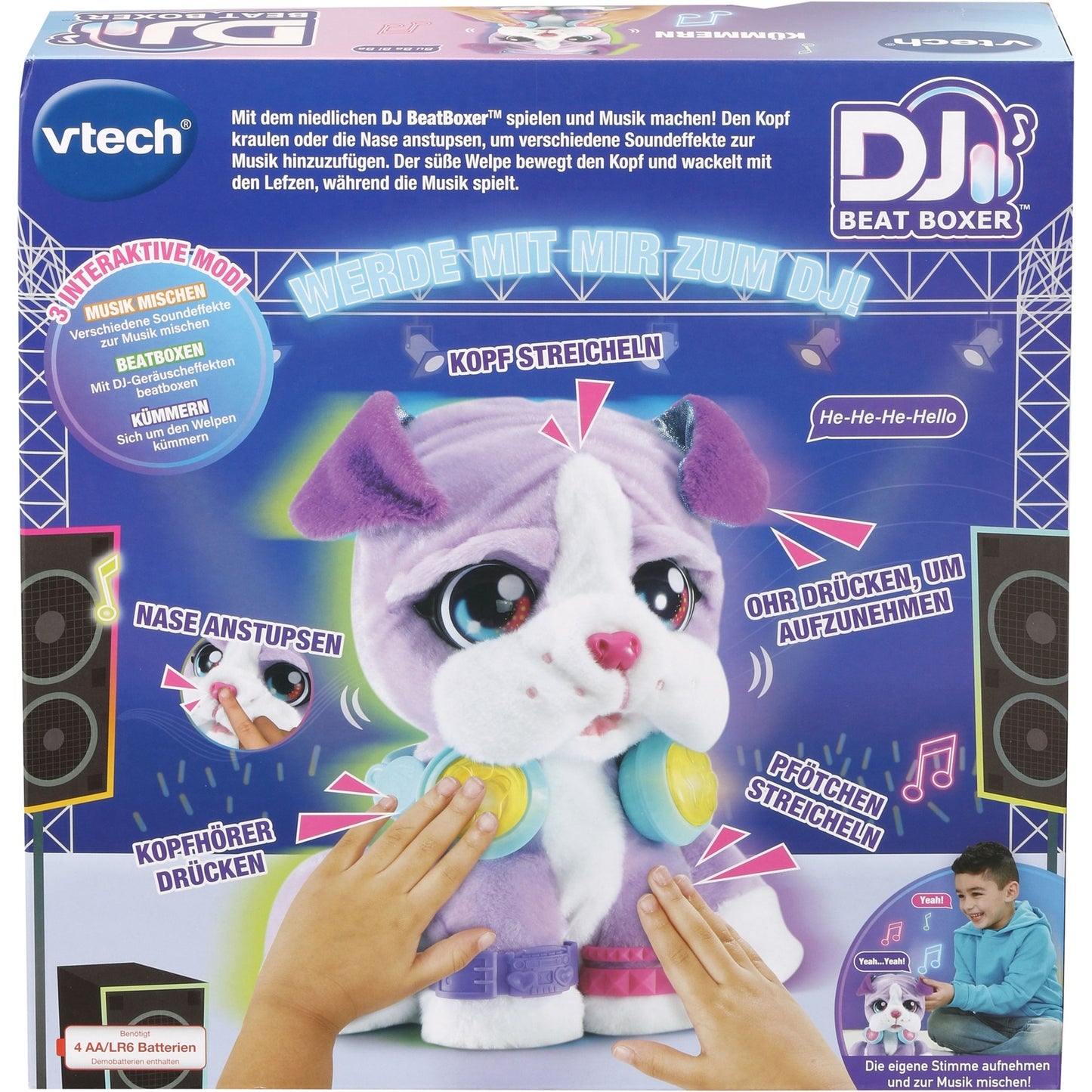 Vtech DJ BeatBoxer