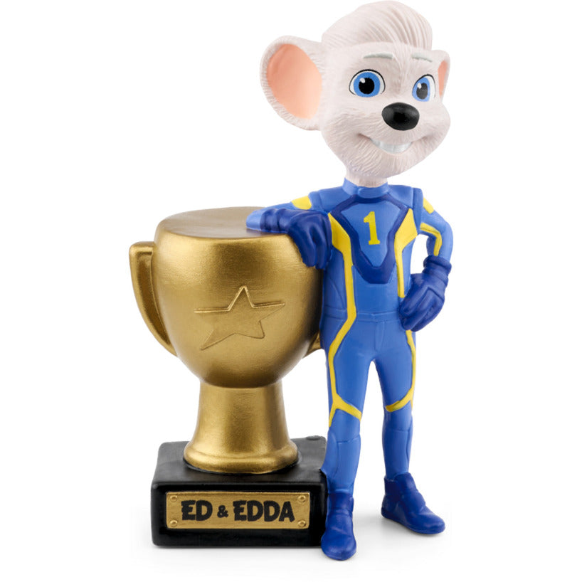 Ed & Edda - Grand Prix of Europe, Spielfigur