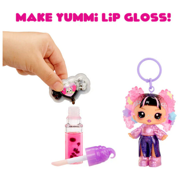 Yummiland Lip Gloss Doll Sour Sweeties - Astrid Stars, Puppe