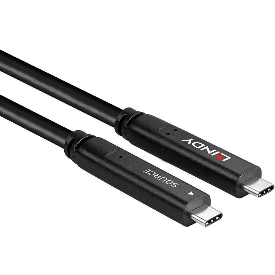 USB 3.2 Gen 2 & DP 1.4 Typ C Hybridkabel, Verlängerungskabel