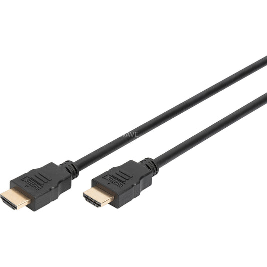 HDMI High Speed Kabel mit Ethernet, Typ A