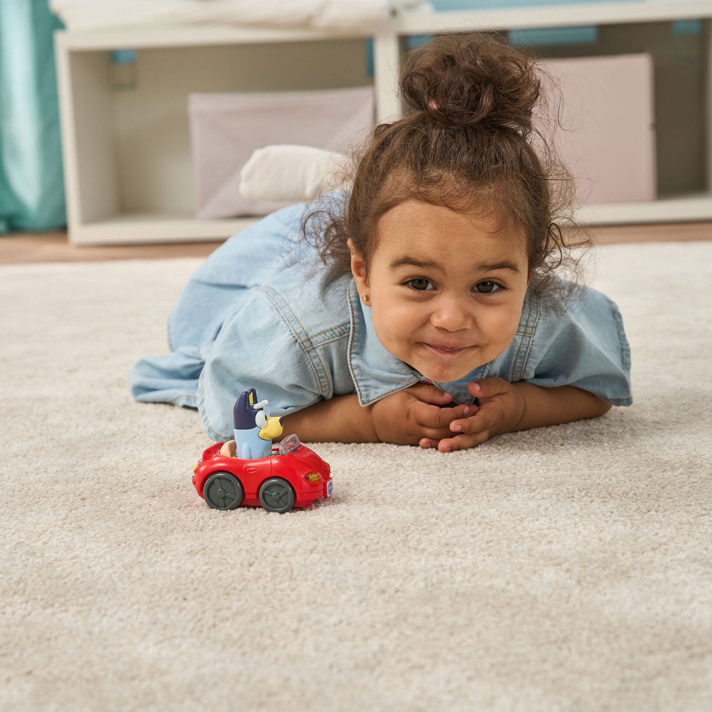 Tut Tut Baby Flitzer - Blueys Cabrio, Spielfahrzeug