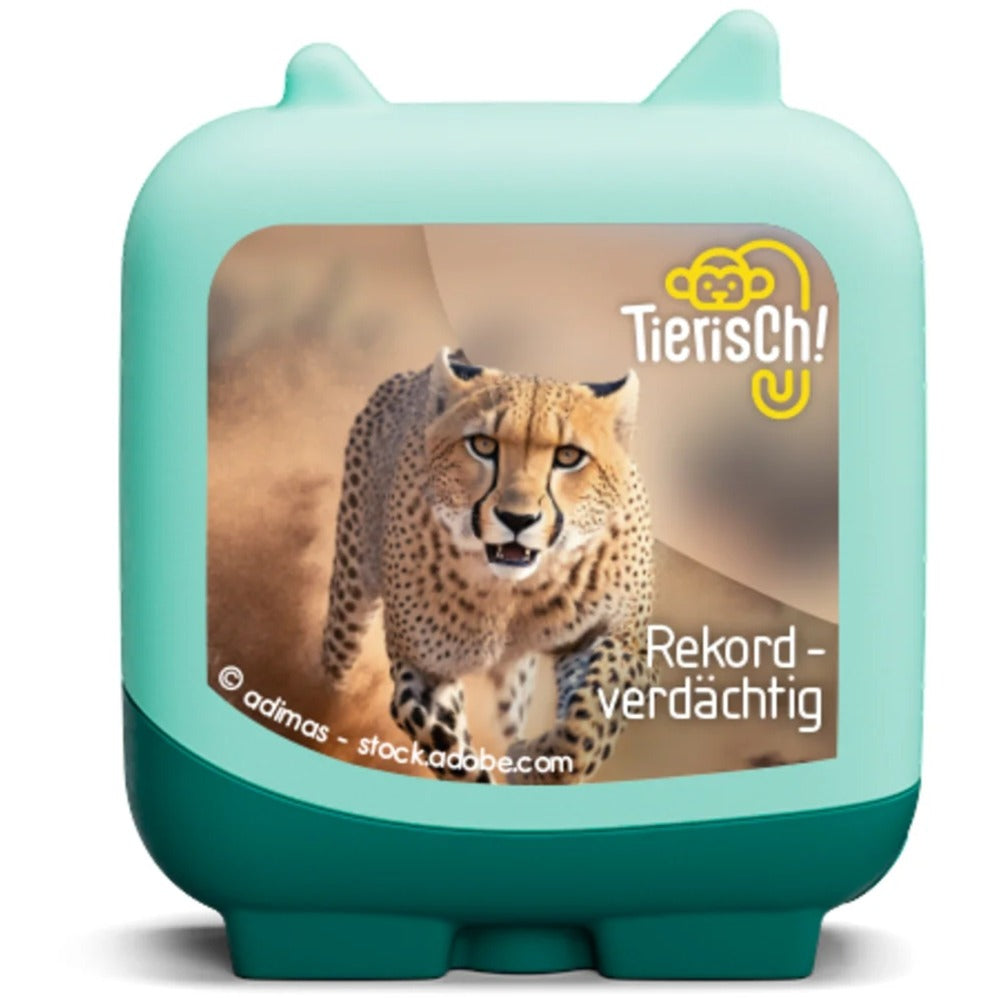 Clever Tonies: Tierisch! Rekordverdächtig Set, Spielfigur