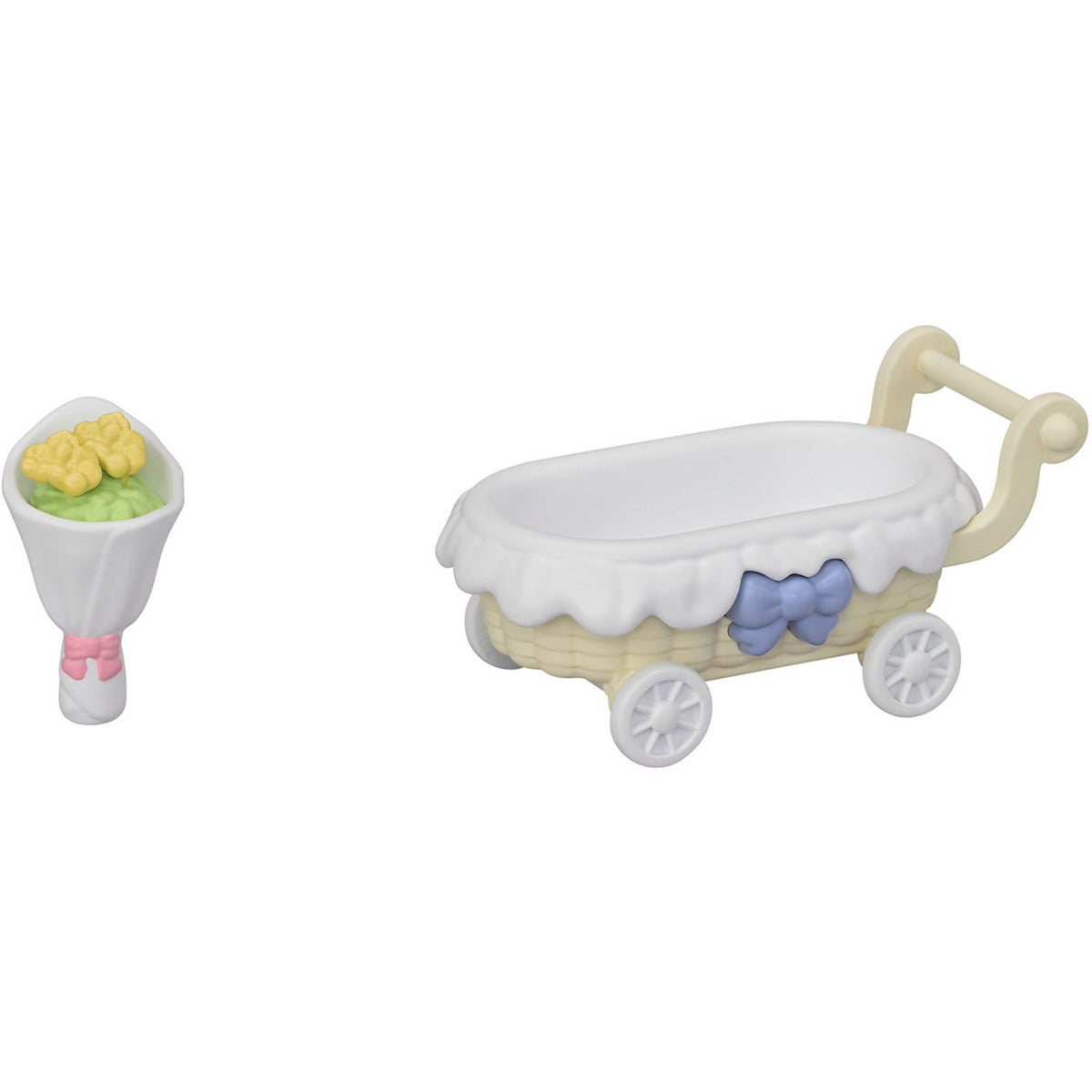 Sylvanian Families - Kaninchen Familie, Konstruktionsspielzeug