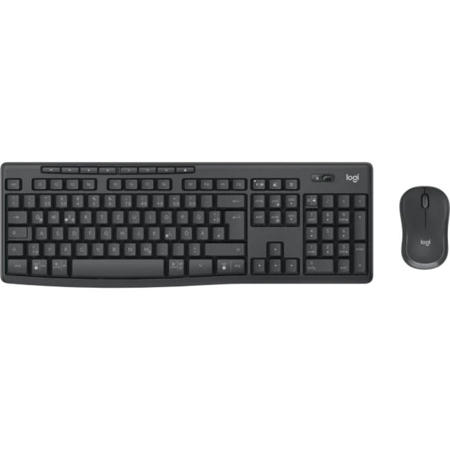MK370 Combo for Business, Desktop-Set