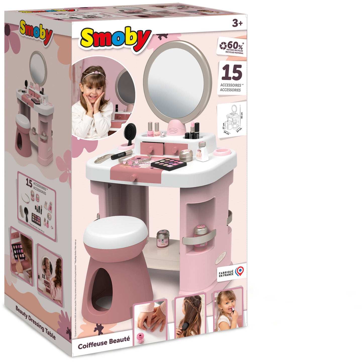 My Beauty Schminktisch, Rollenspiel