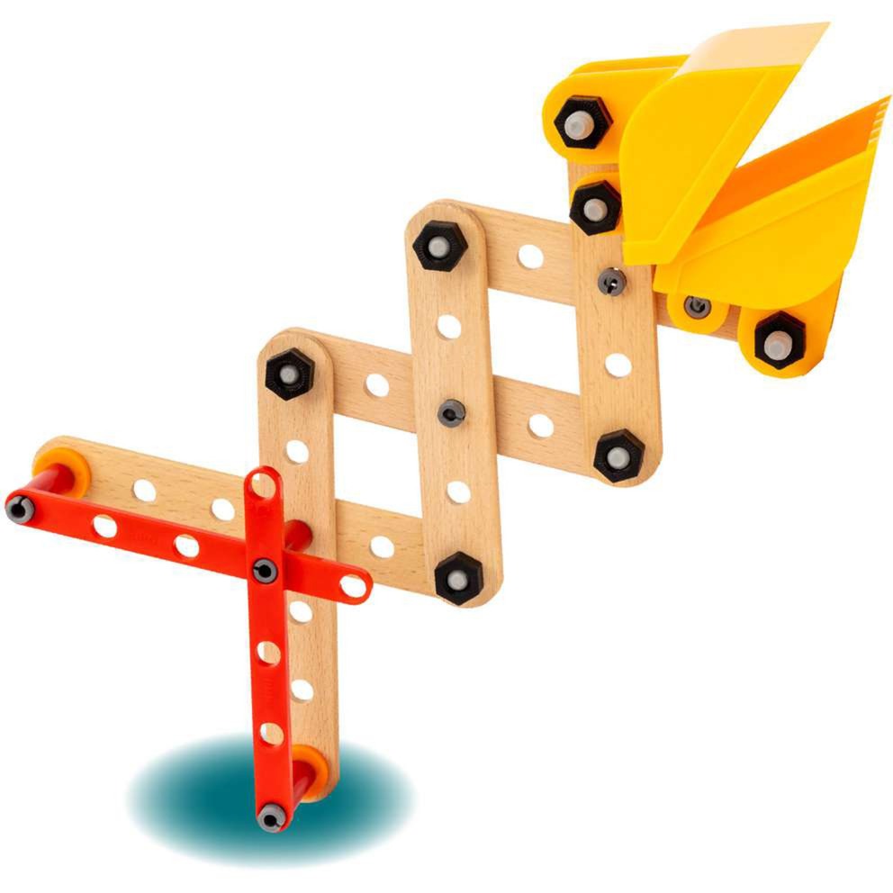 Builder Kindergartenset, Konstruktionsspielzeug