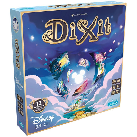 Asmodee Dixit: Disney Edition, Brettspiel