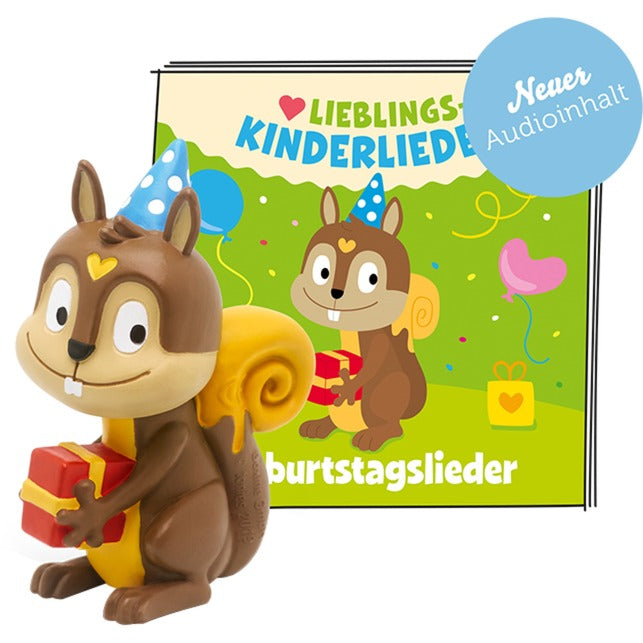 Tonies Lieblings-Kinderlieder - Geburtstagslieder (Kinderlieder)