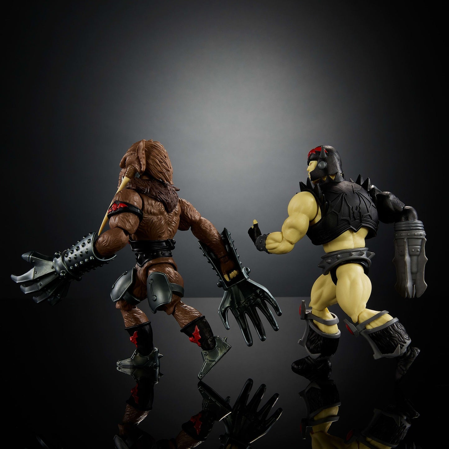 Masters of the Universe Origins Sketchbook Series Horde Invasion 2er-Pack, Spielfigur