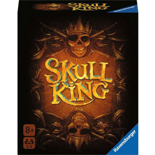 Ravensburger Skull King, Kartenspiel