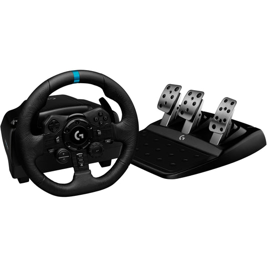 Logitech G923 TRUEFORCE PS4/PS5 (schwarz)