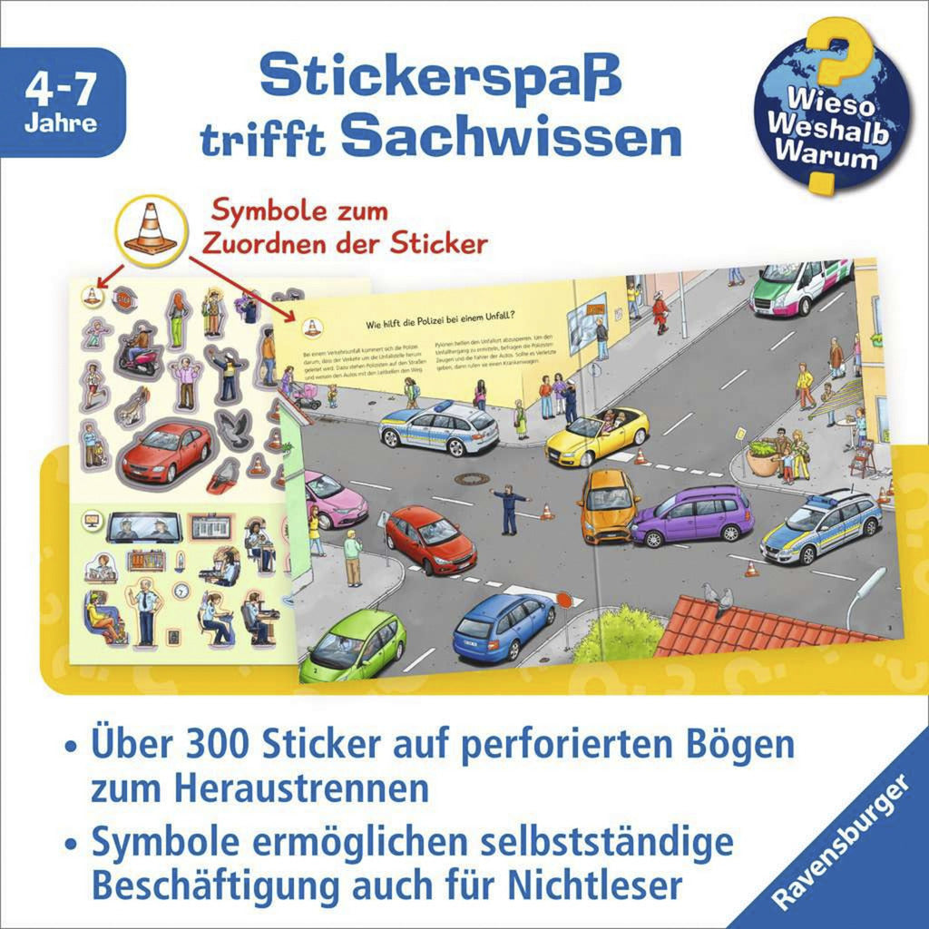 RAV WWW Polizei, Lernbuch