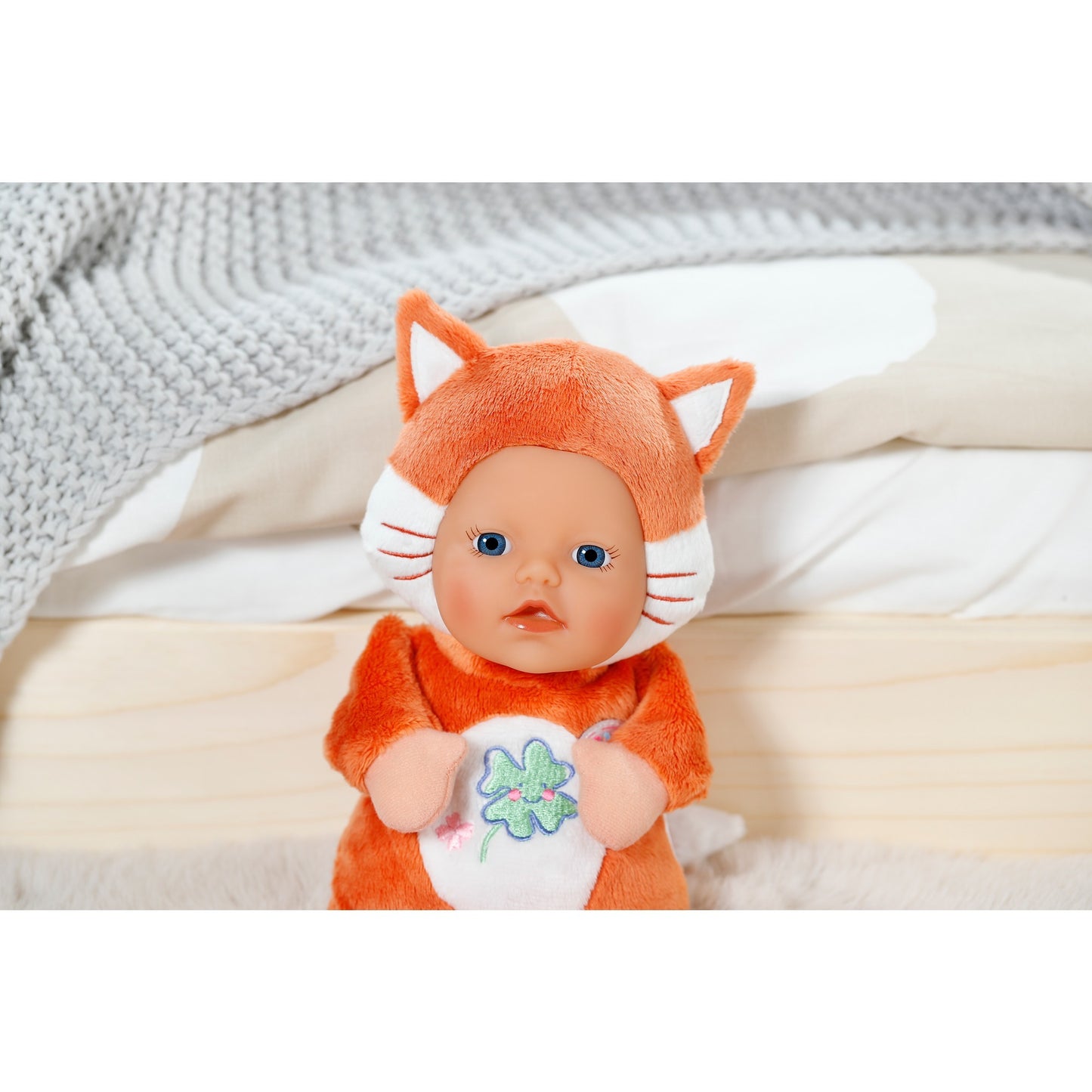 ZAPF Creation BABY born® for babies Fuchs