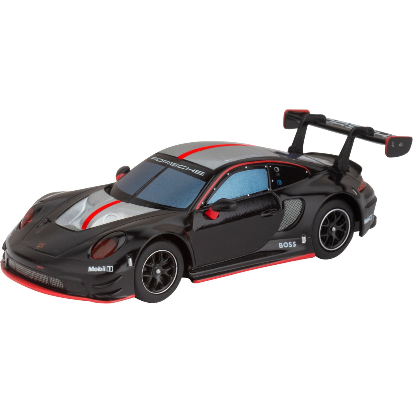 Carrera HYBRID Porsche 911 GT3 R "Black Devil"