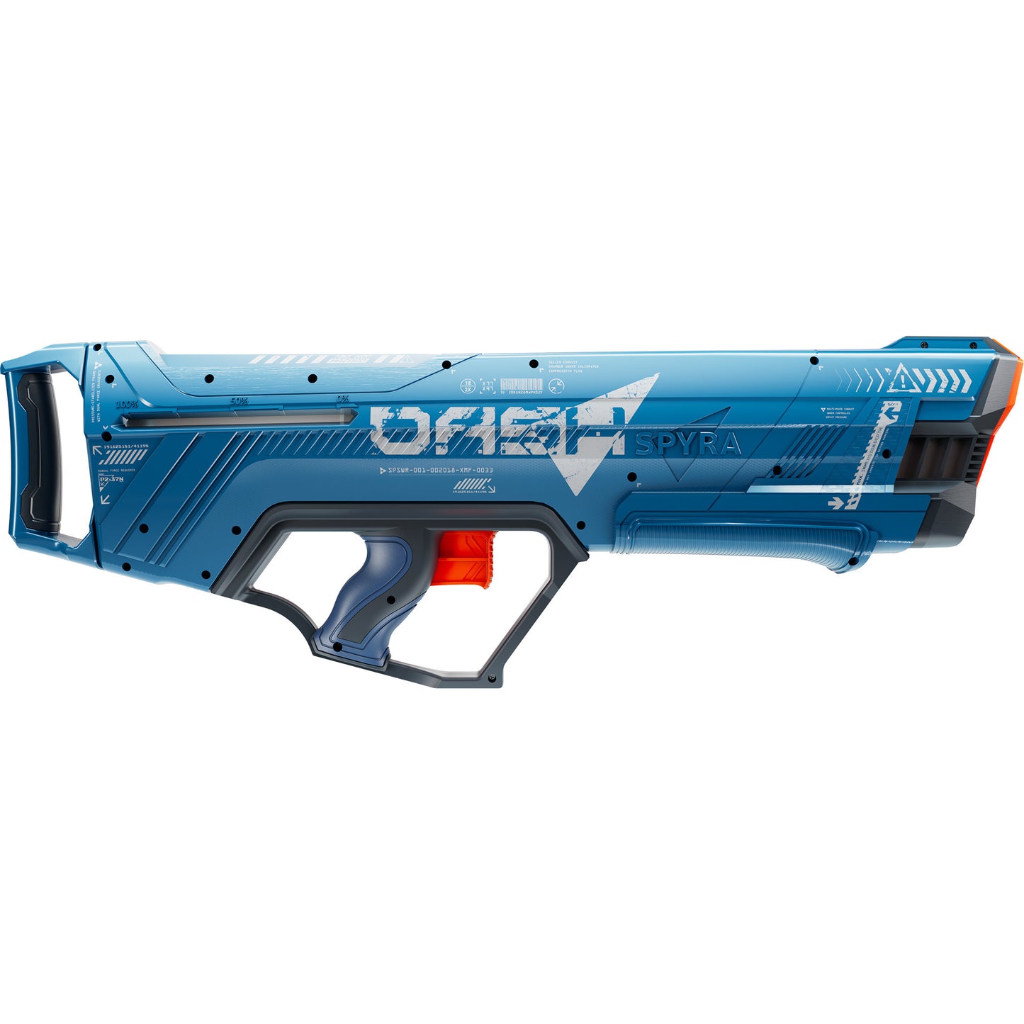 SpyraDash, Wasserblaster