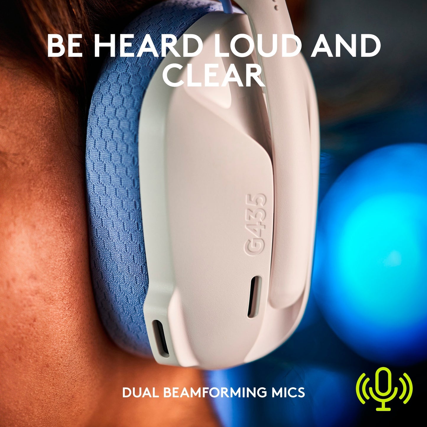 G435 LIGHTSPEED, Gaming-Headset