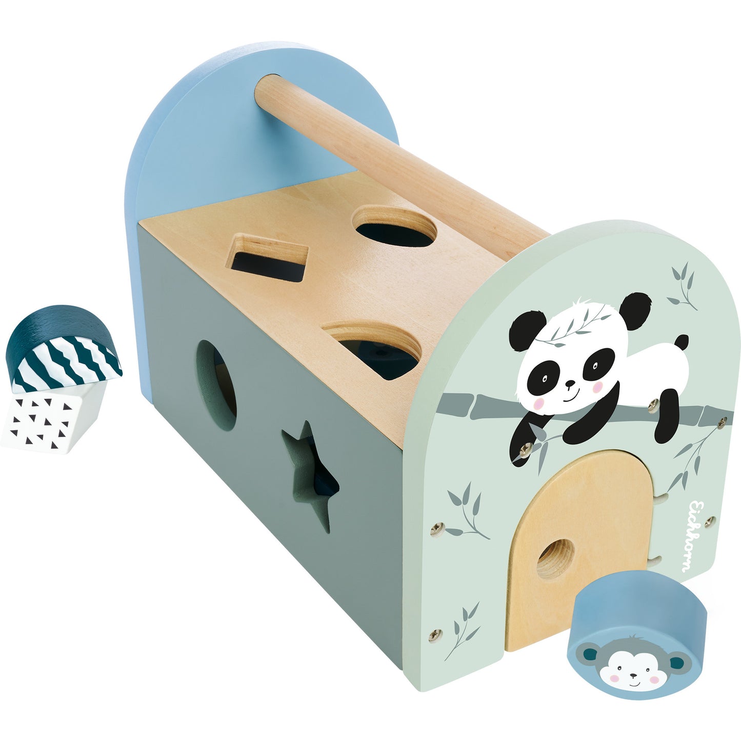 Steckbox, Geschicklichkeitsspiel