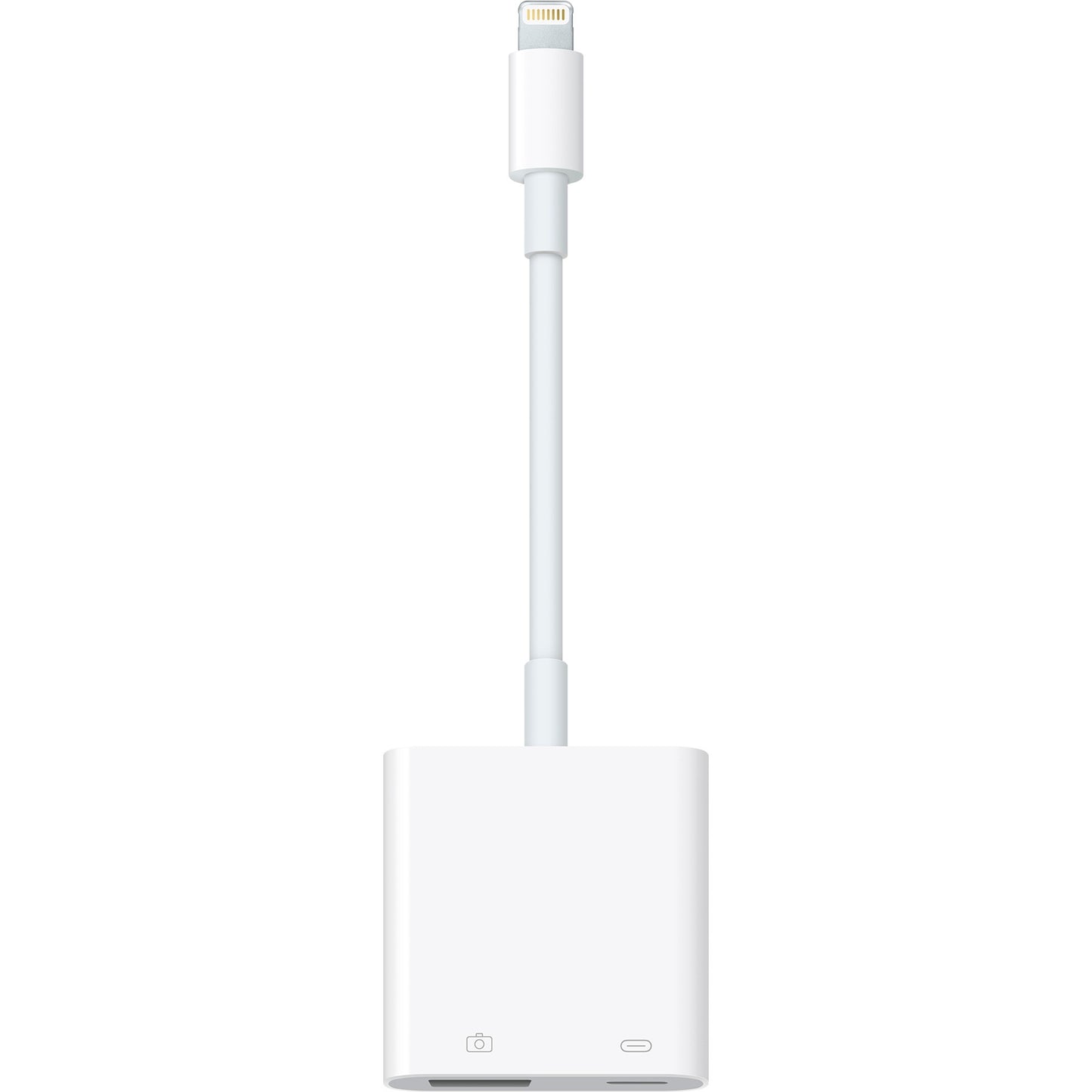 Apple Kamera-Adapter Lightning auf USB 3.2 Gen1 (weiss)