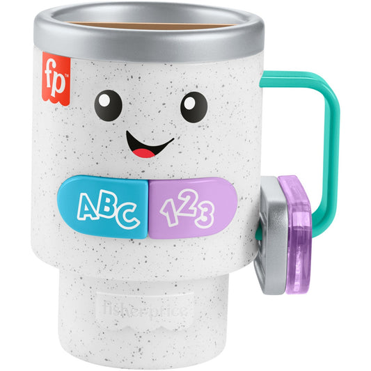 Fisher-Price Coffee Cup Refresh, Lernspaß