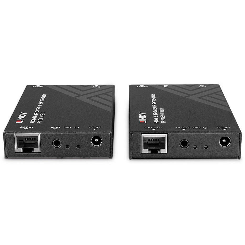 HDMI & IR über IP Extender, HDMI Verlängerung