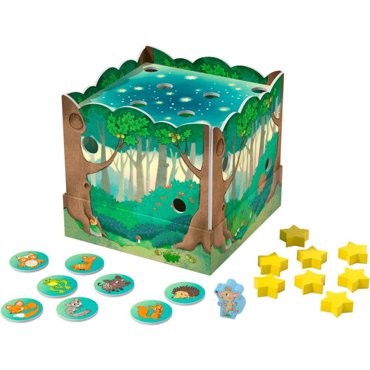 Meine ersten Spiele - Waldfreunde, Brettspiel