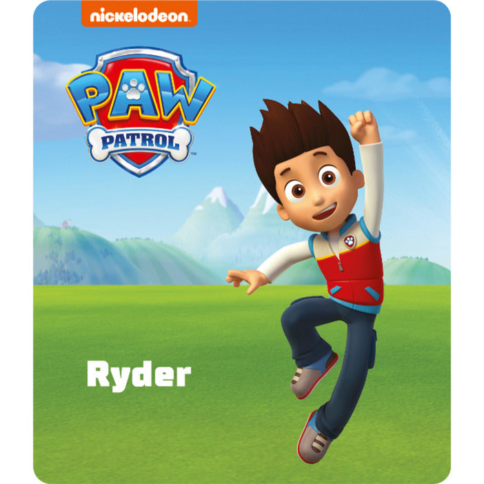 Paw Patrol: Ryder, Spielfigur