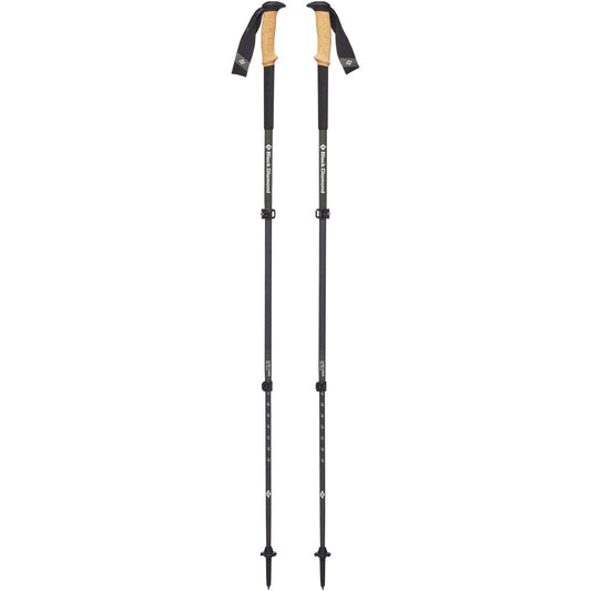 Black Diamond Trekkingstöcke Alpine Carbon Cork (1 Paar, 100 - 130 cm)