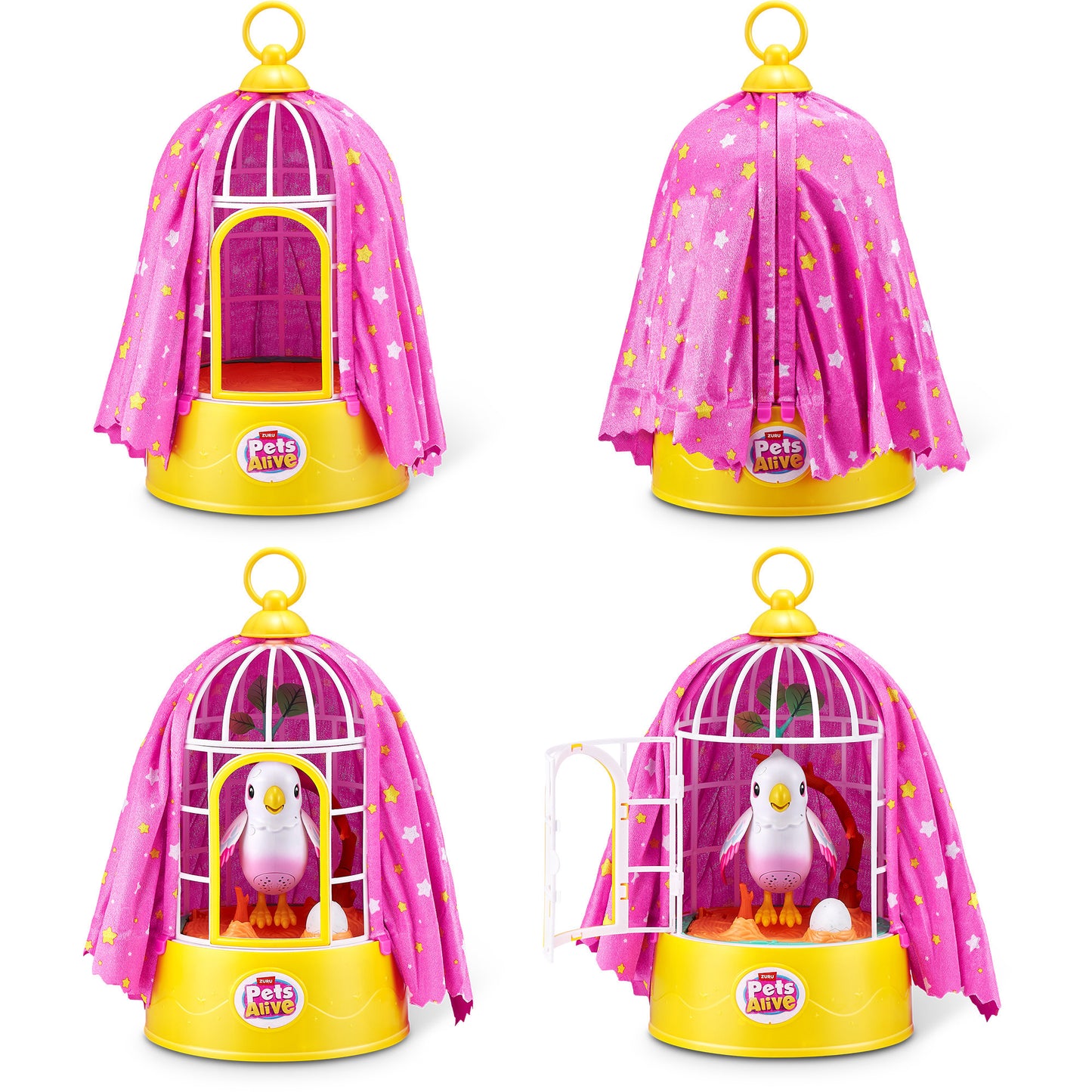 Pets Alive - Polly the Magic Bird, Spielfigur