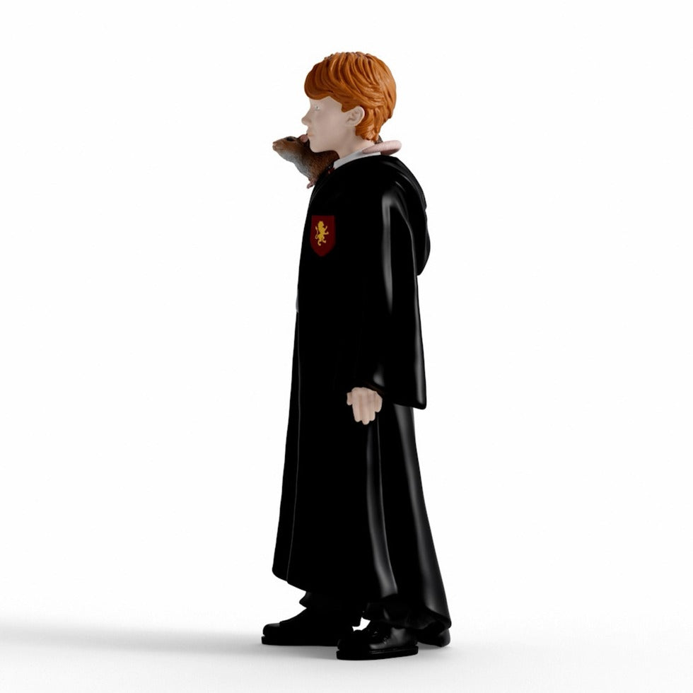 Schleich Wizarding World Harry Potter - Ron & Krätze