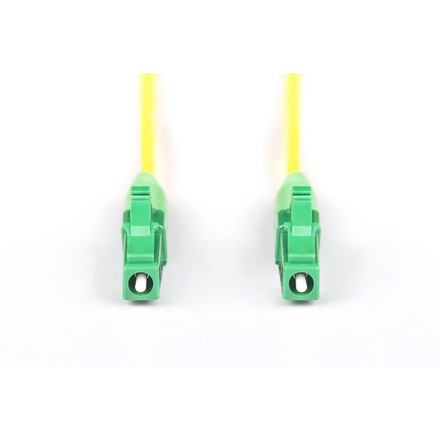 Glasfaser-Simplex-Patchkabel, Singlemode, LC/APC - LC/APC