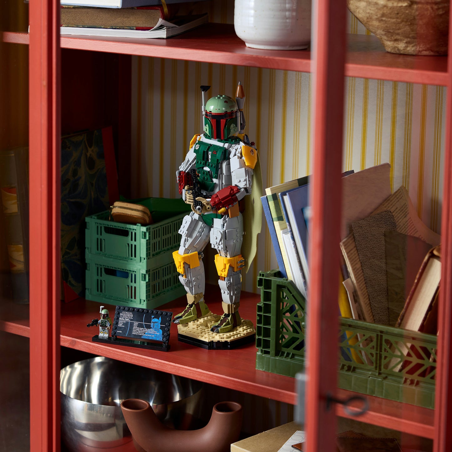 75455 Star Wars Boba Fett, Konstruktionsspielzeug