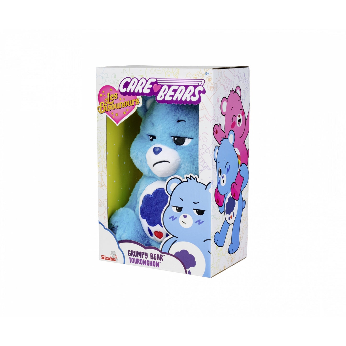 Care Bears - Brummbärchi 35 cm, Kuscheltier