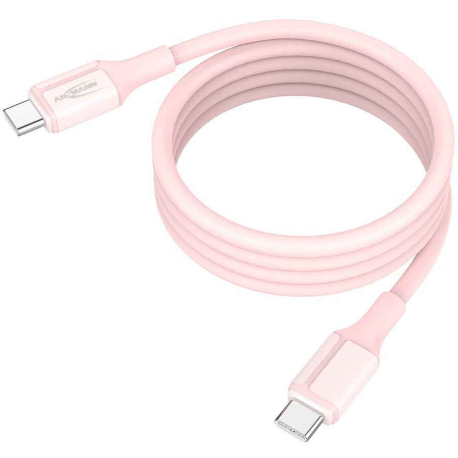 Silikonkabel USB-C auf USB-C