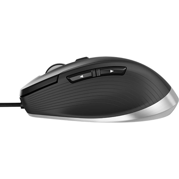 3dconnexion CadMouse Compact (schwarz/silber)