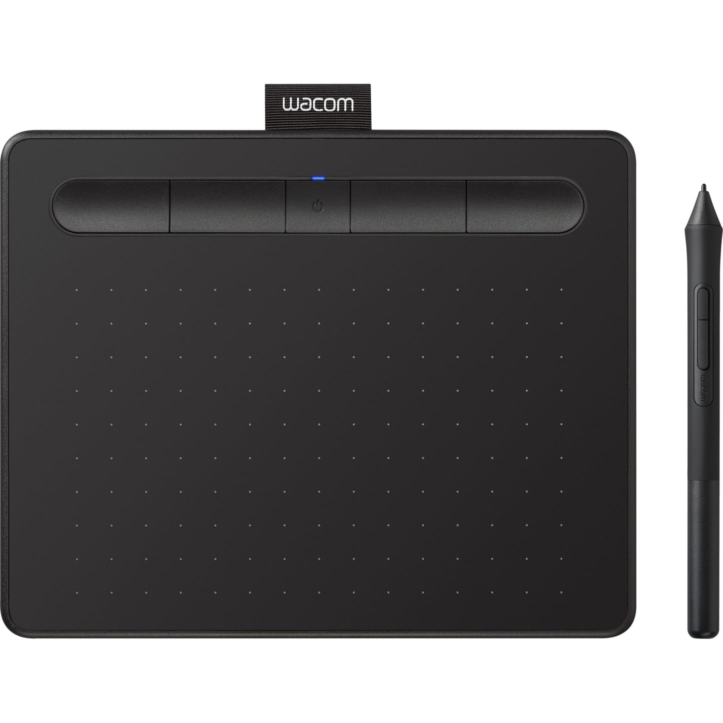 Wacom Intuos S mit Bluetooth (schwarz, Manga Edition)