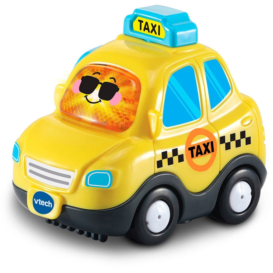 VTech Tut Tut Baby Flitzer - Taxi, Spielfahrzeug