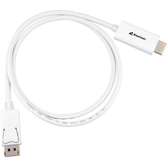 Adapterkabel Displayport 1.2 > HDMI 4K