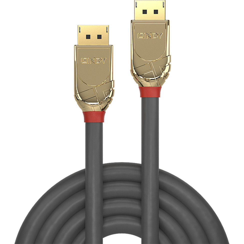 DisplayPort 1.2 Kabel, Gold Line
